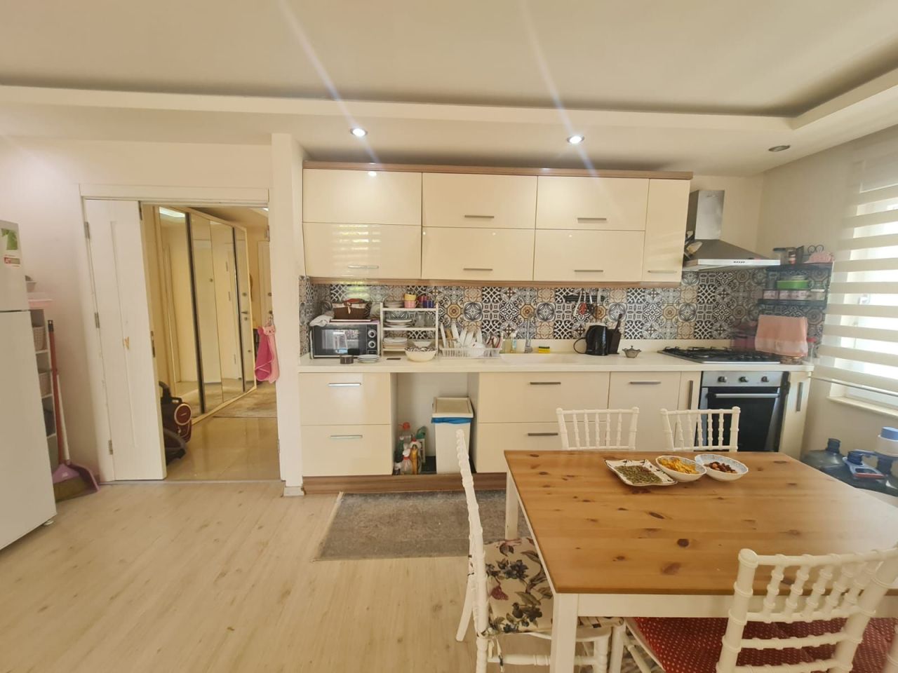 Квартира в Анталии, Турция, 65 м² - фото 11