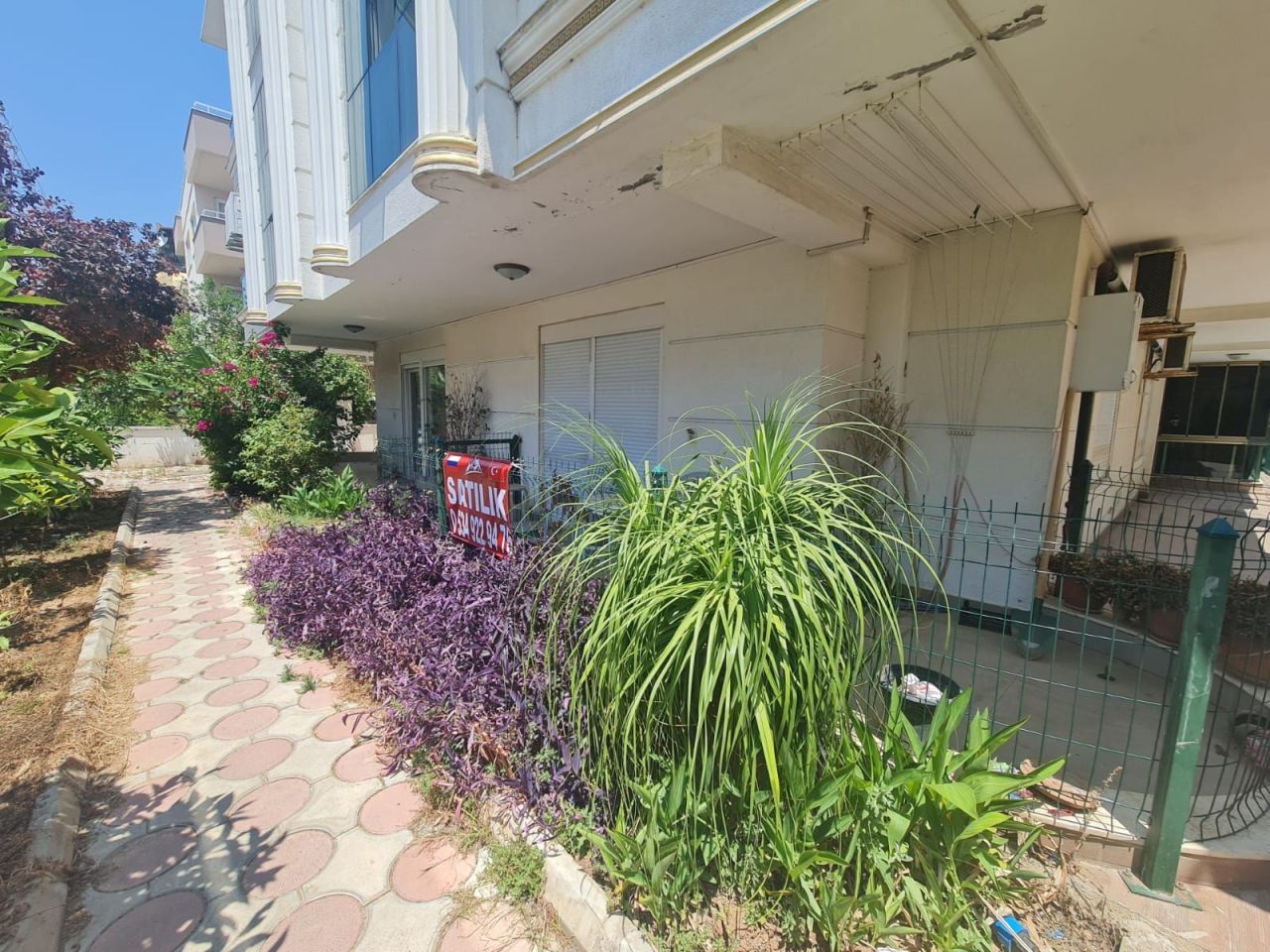 Квартира в Анталии, Турция, 65 м² - фото 2