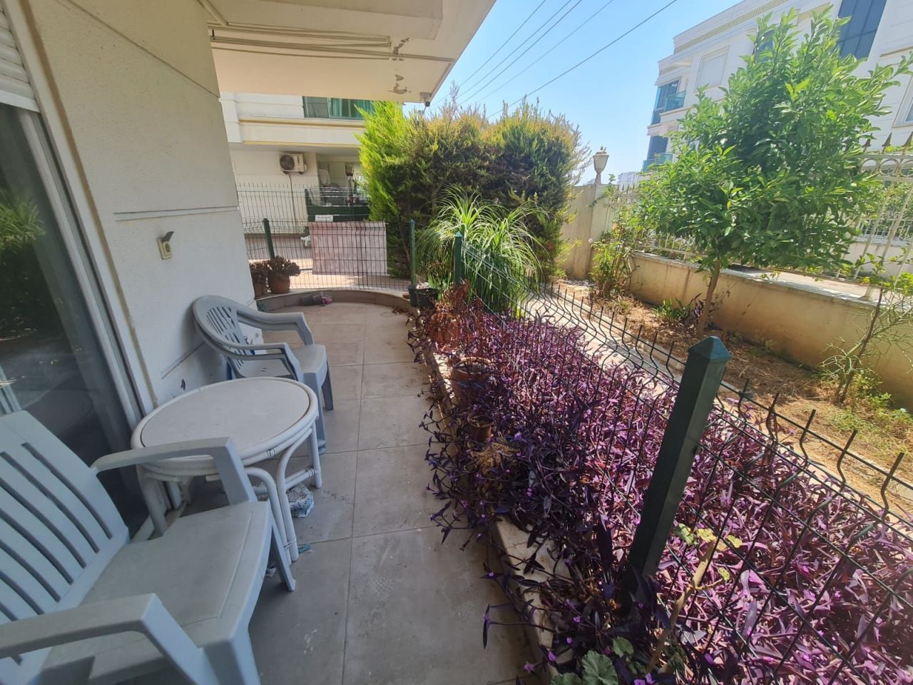 Квартира в Анталии, Турция, 65 м² - фото 8