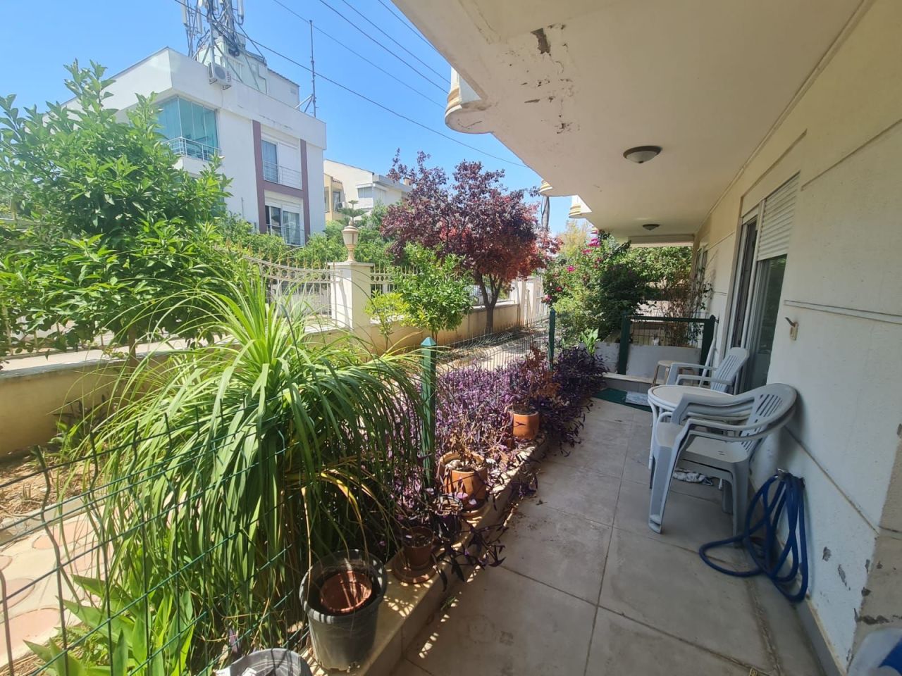 Квартира в Анталии, Турция, 65 м² - фото 9