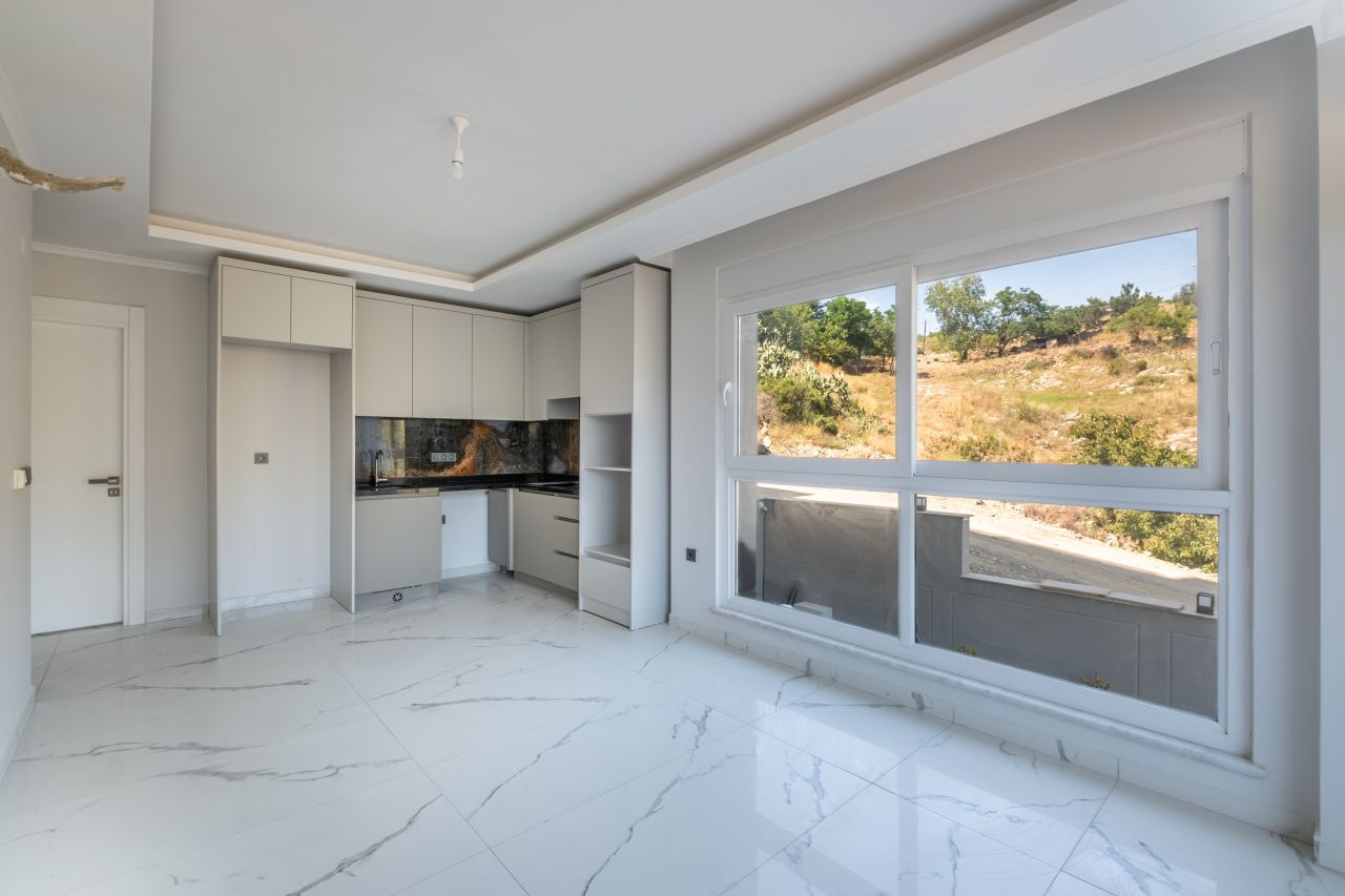 Квартира в Алании, Турция, 55 м² - фото 5