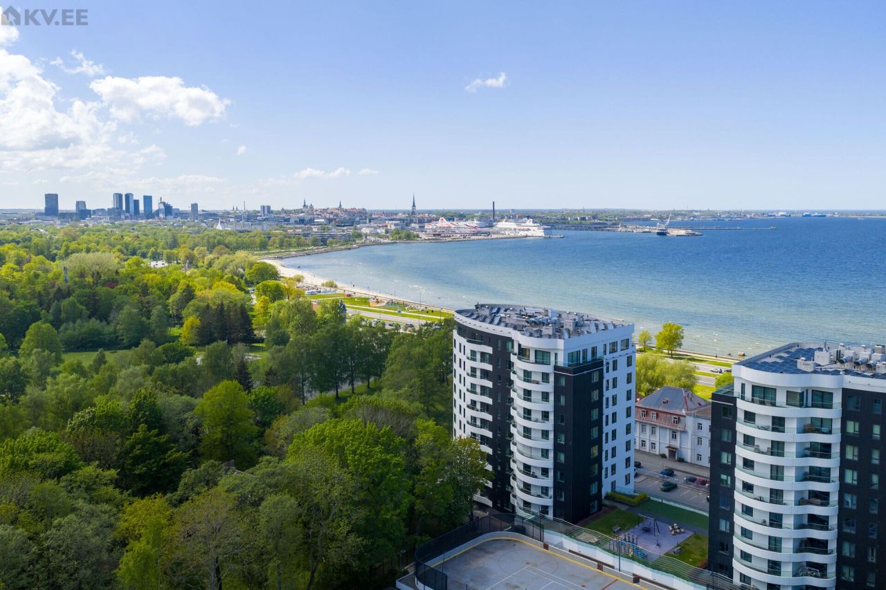 Квартира в Таллине, Эстония, 86.9 м² - фото 1