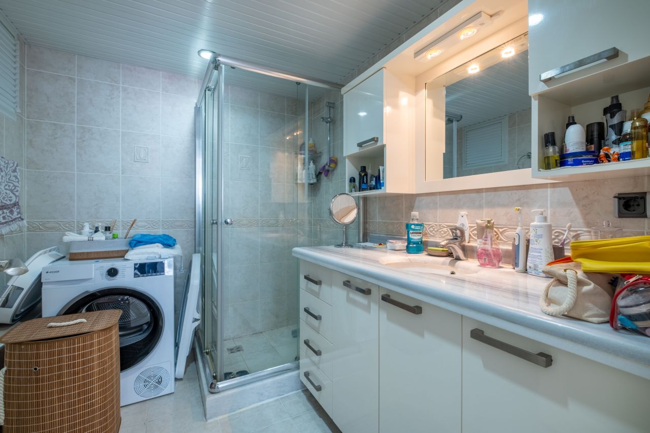 Квартира в Алании, Турция, 120 м² - фото 10