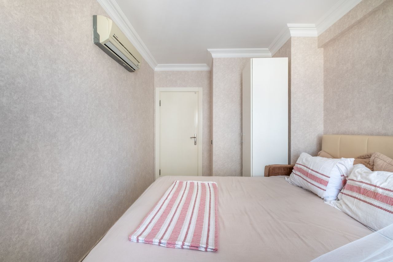 Квартира в Алании, Турция, 120 м² - фото 9