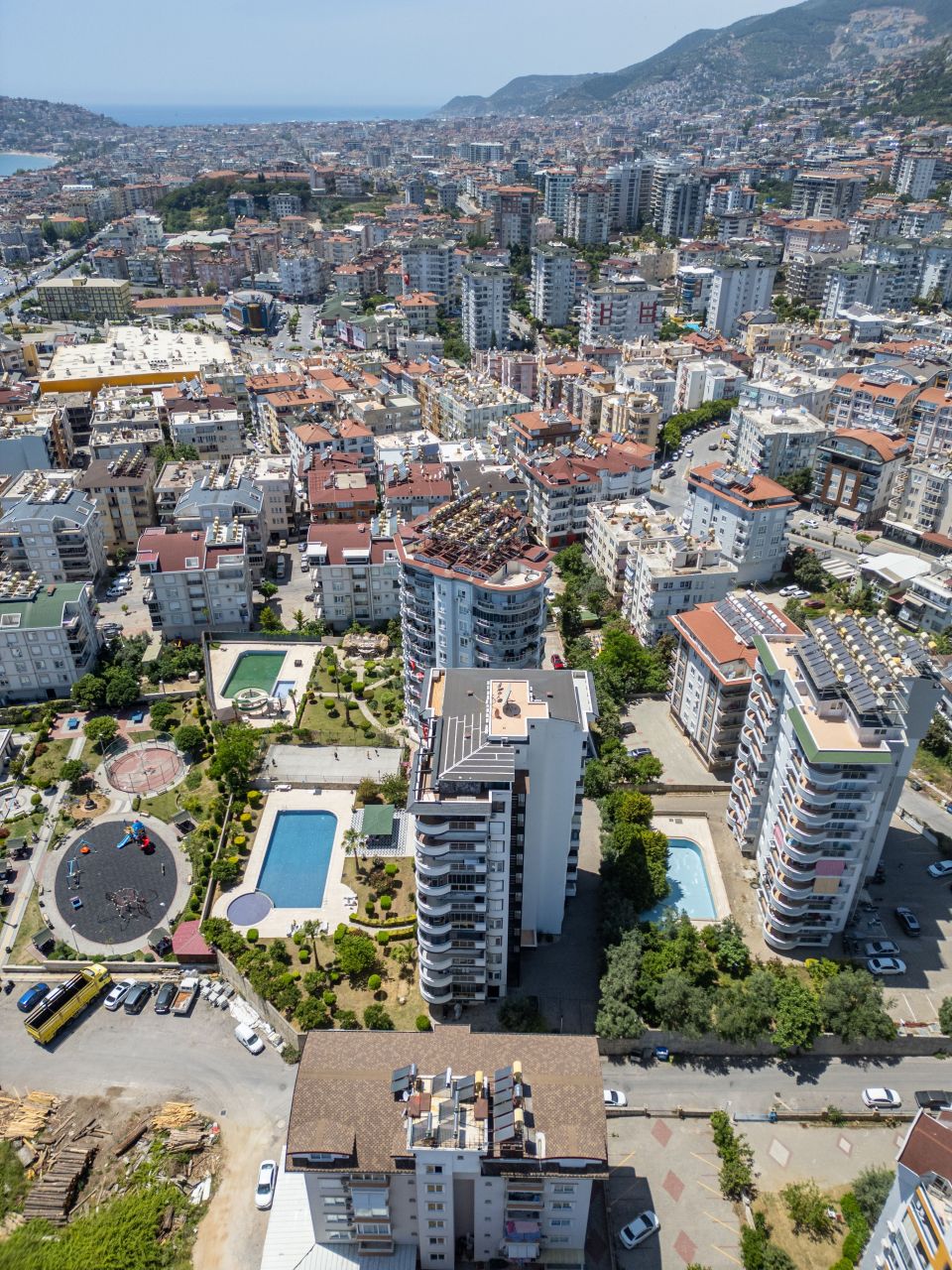 Квартира в Алании, Турция, 120 м² - фото 18