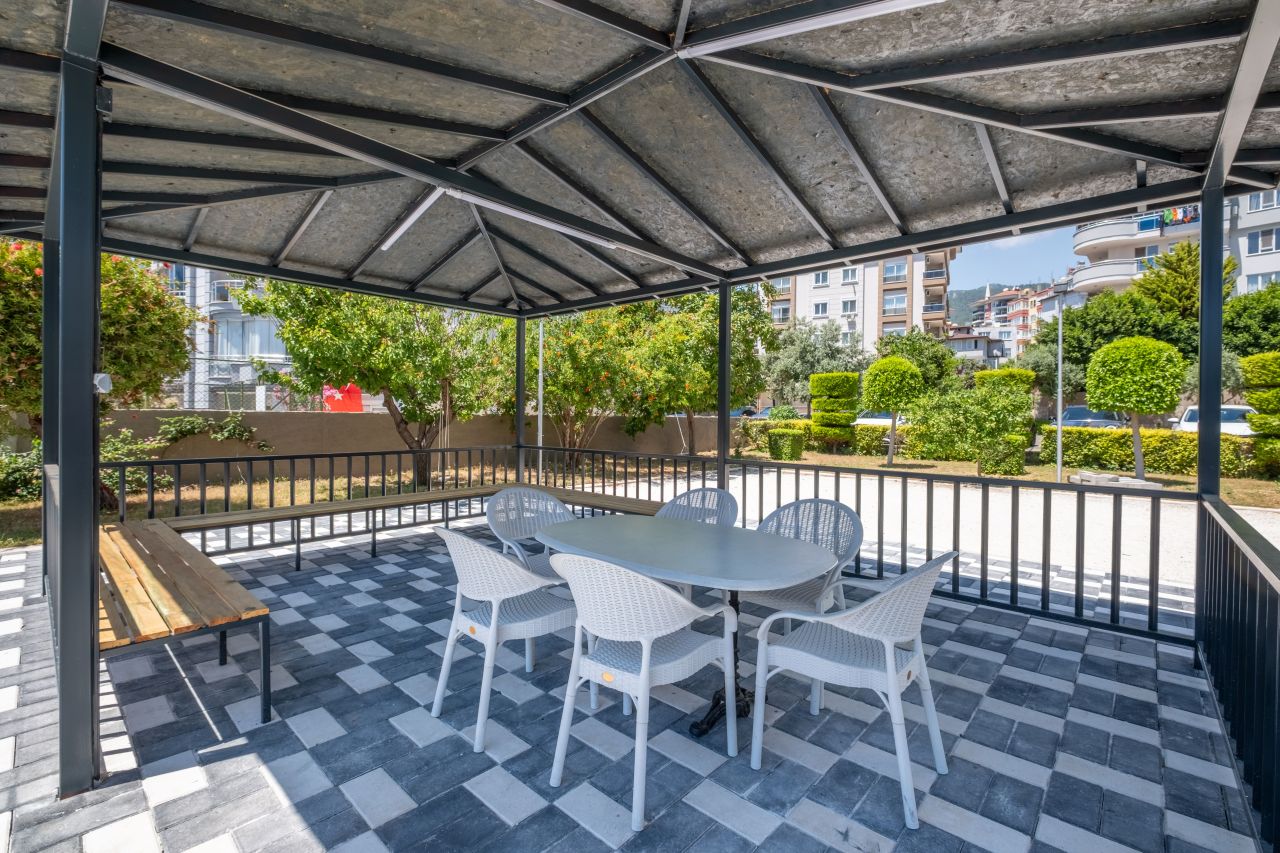 Квартира в Алании, Турция, 120 м² - фото 16