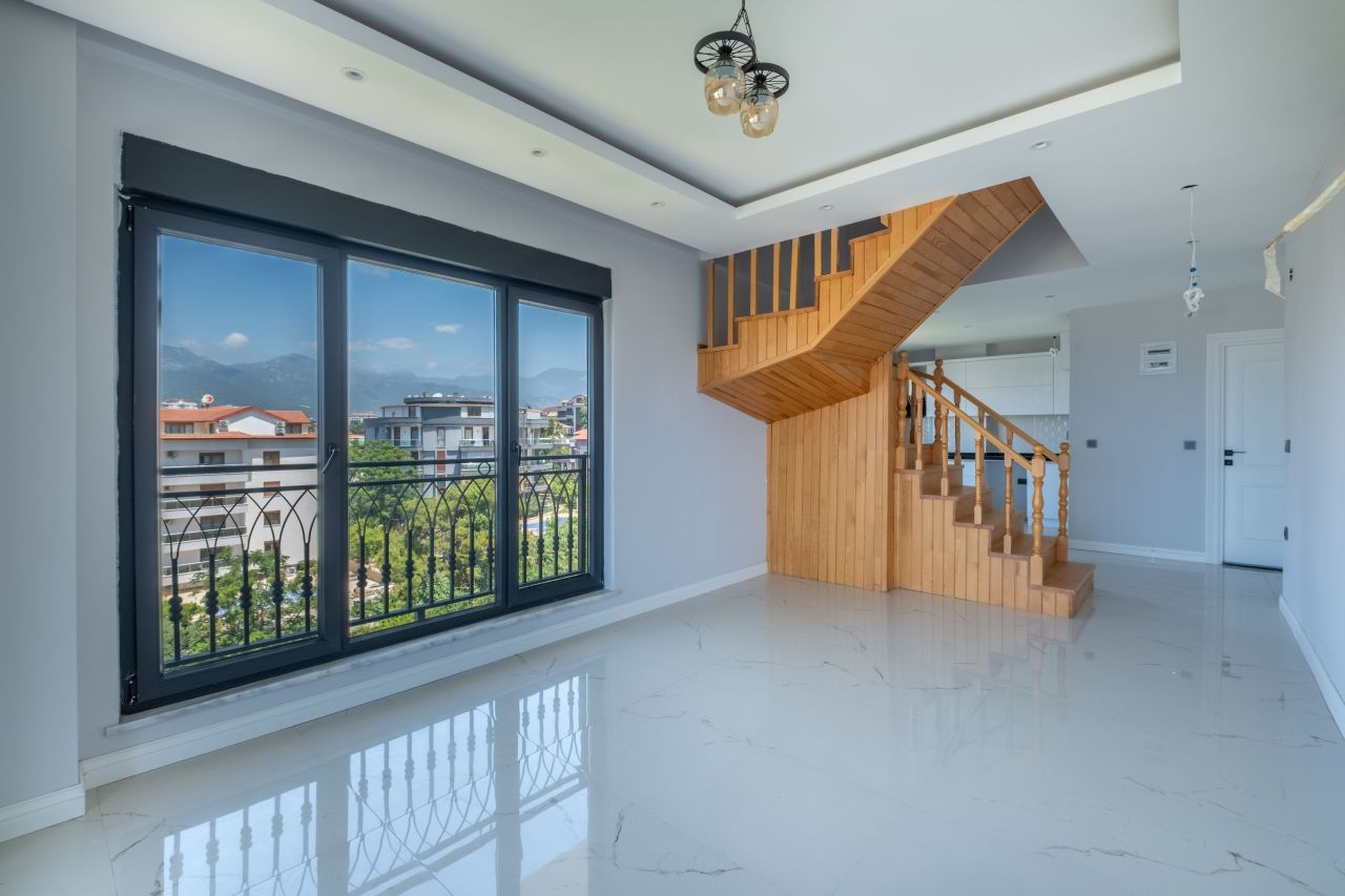 Доходный дом в Кестеле, Турция, 675 м² - фото 9