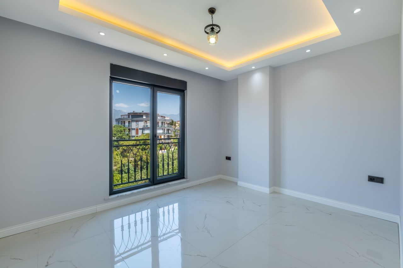 Доходный дом в Кестеле, Турция, 675 м² - фото 16