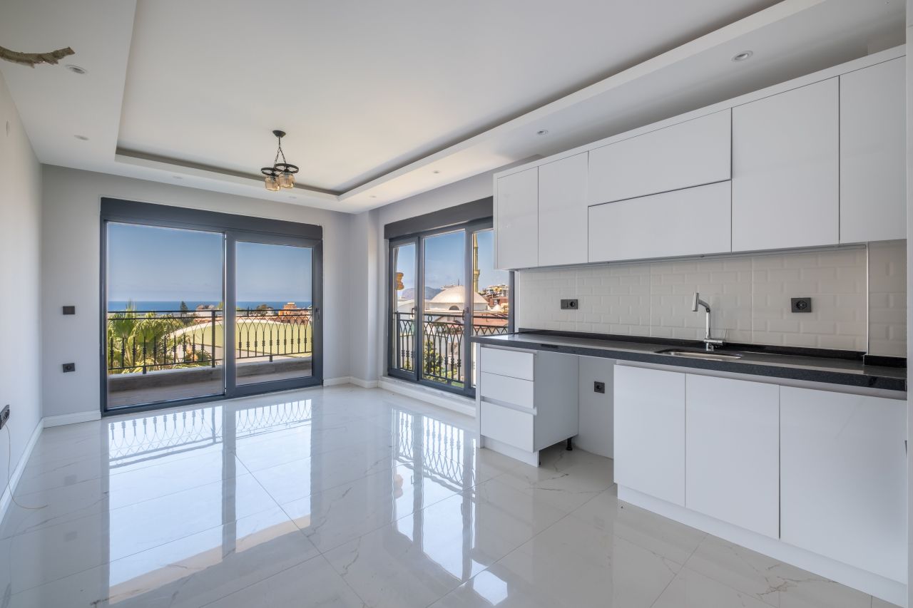 Доходный дом в Кестеле, Турция, 675 м² - фото 14