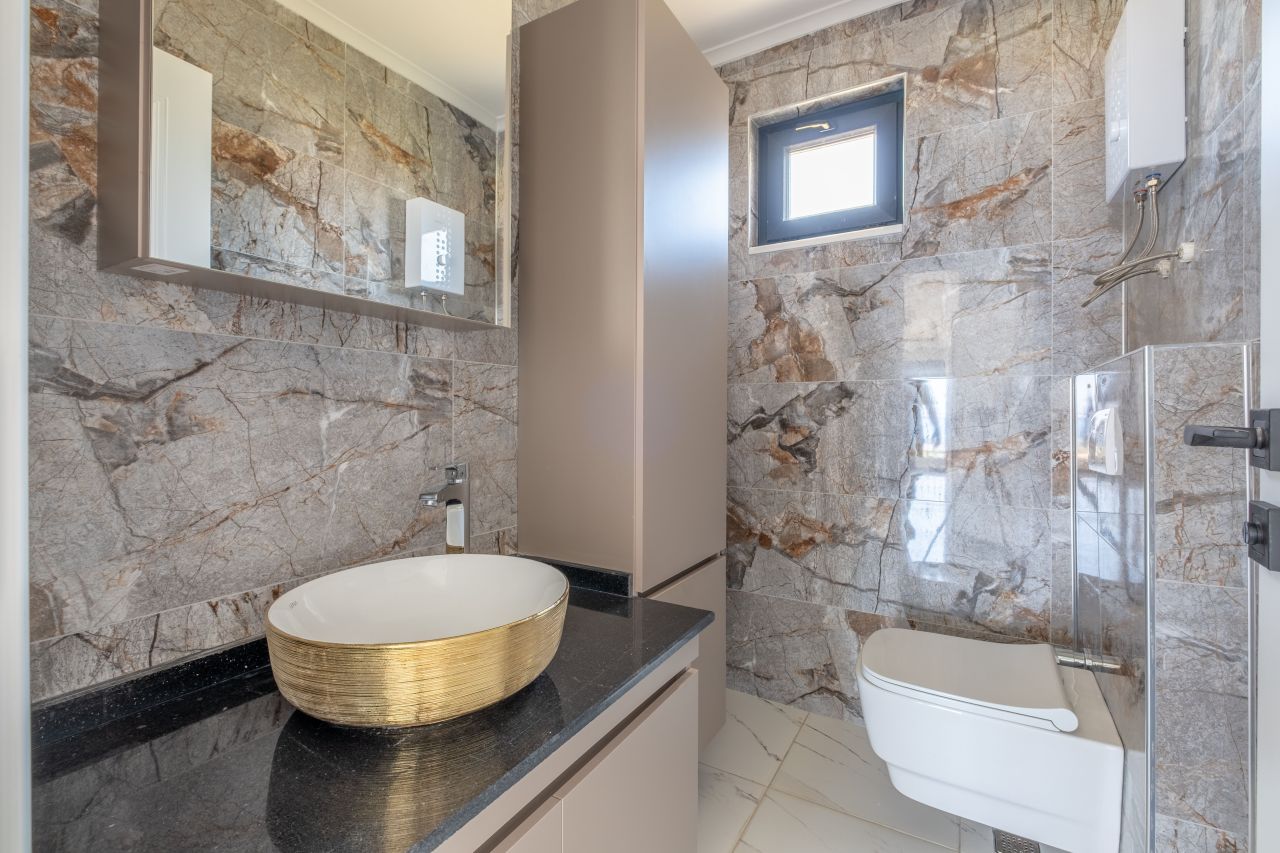 Доходный дом в Кестеле, Турция, 675 м² - фото 12