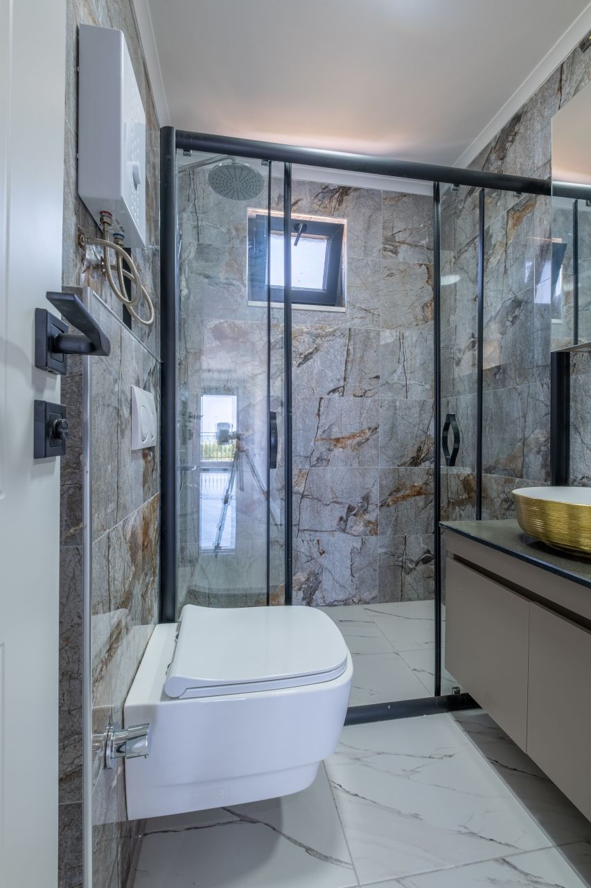 Доходный дом в Кестеле, Турция, 675 м² - фото 17