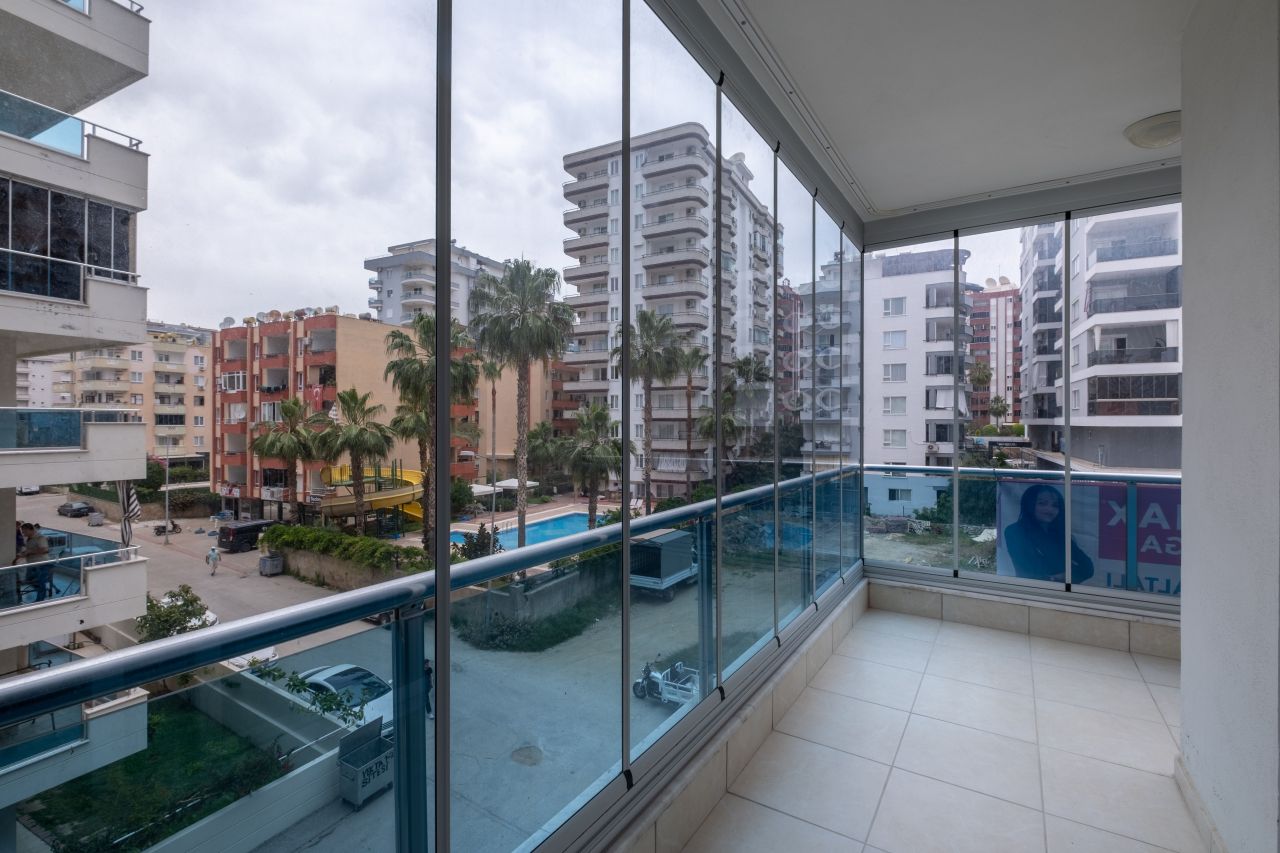 Квартира в Алании, Турция, 110 м² - фото 9