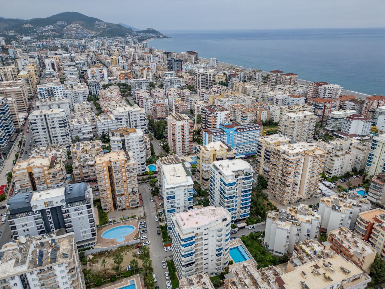 Квартира в Алании, Турция, 110 м² - фото 4