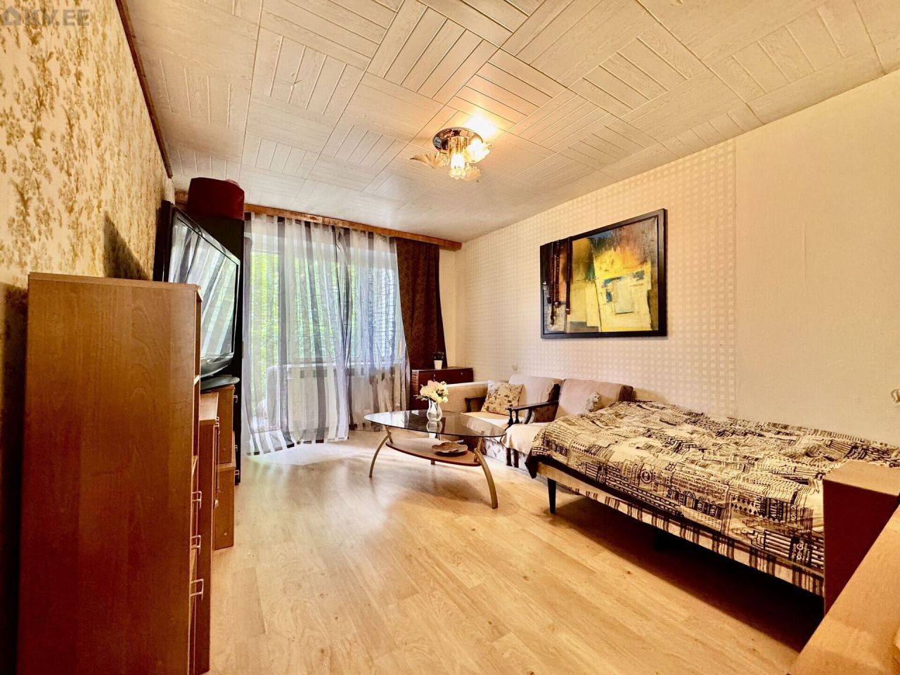 Квартира в Таллине, Эстония, 43.8 м² - фото 1