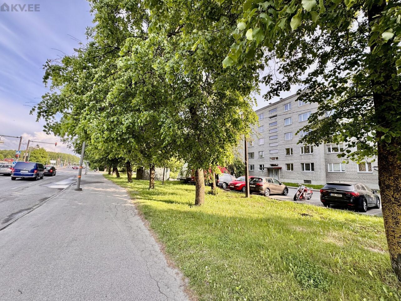 Квартира в Таллине, Эстония, 43.8 м² - фото 1