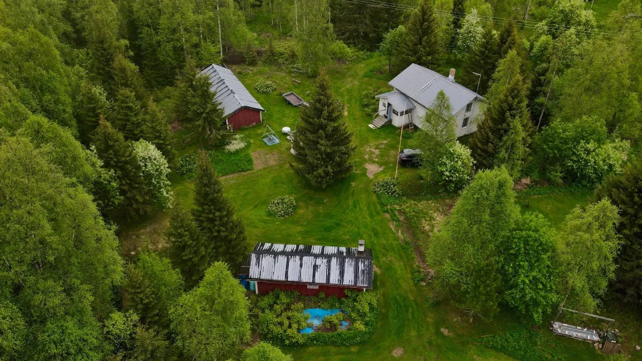 Коттедж в Кеми, Финляндия, 60 м² - фото 1
