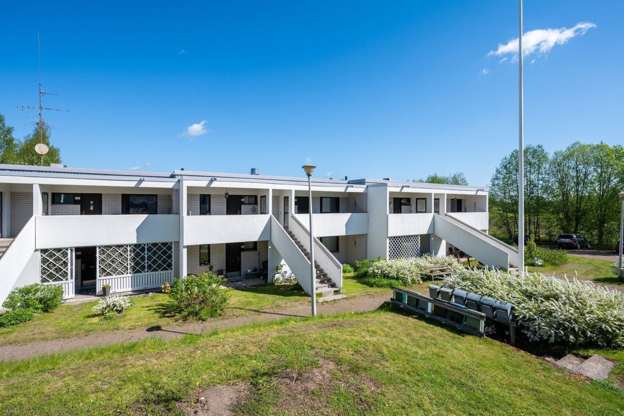 Квартира в Коуволе, Финляндия, 54.5 м² - фото 1