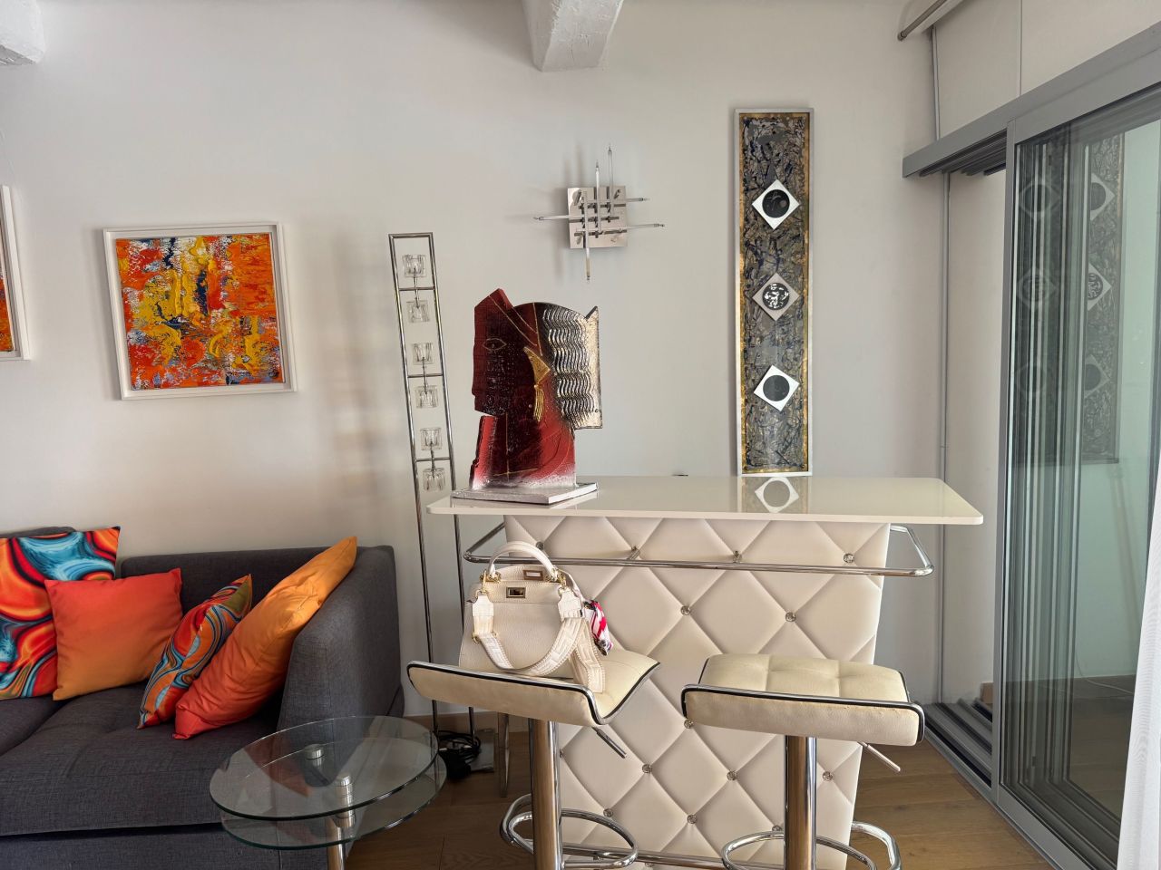 Апартаменты в Каннах, Франция, 90 м² - фото 7