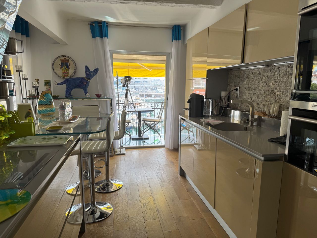 Апартаменты в Каннах, Франция, 90 м² - фото 6