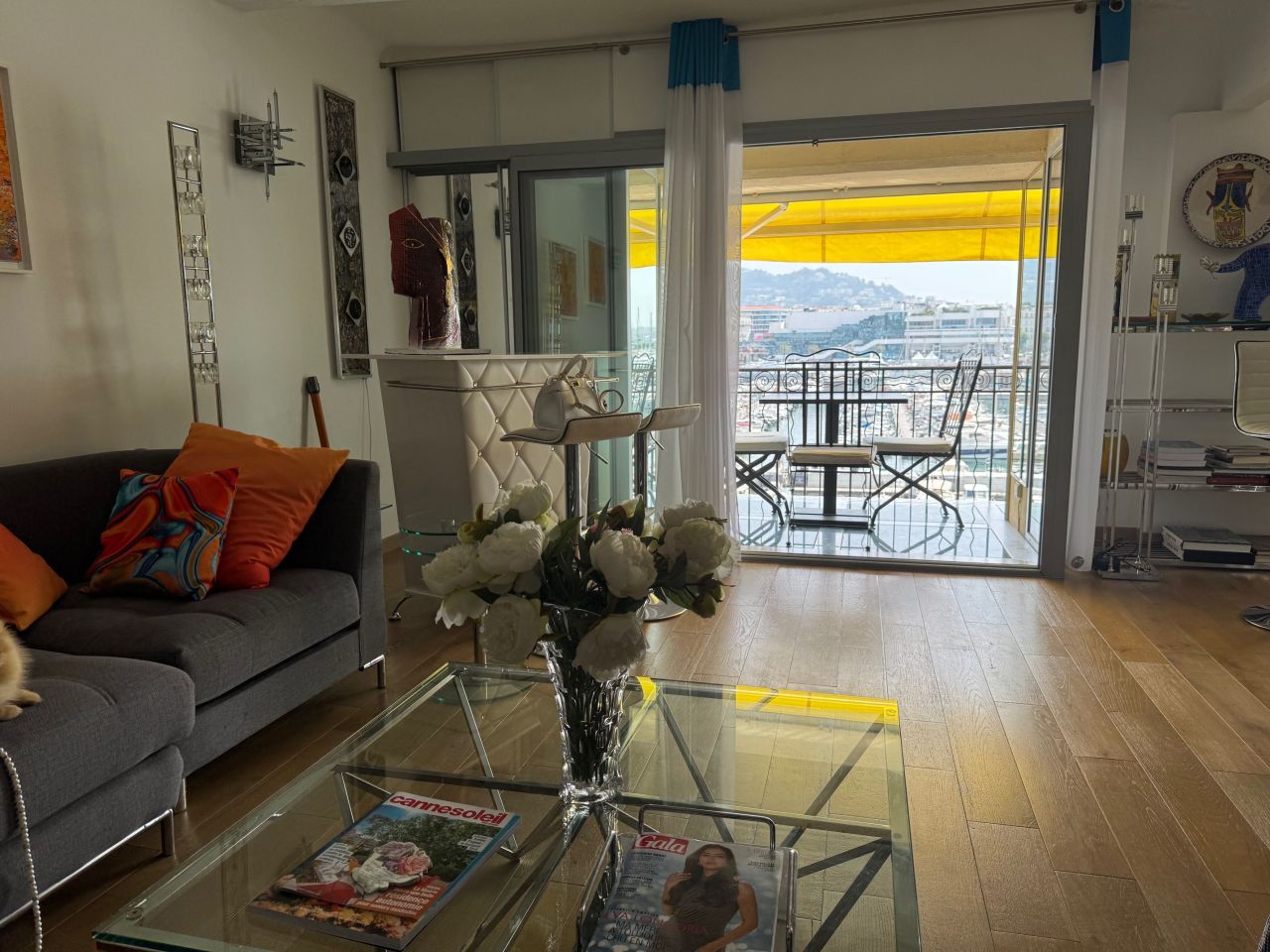 Апартаменты в Каннах, Франция, 90 м² - фото 8