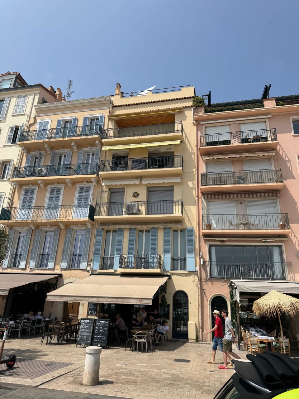 Апартаменты в Каннах, Франция, 90 м² - фото 1