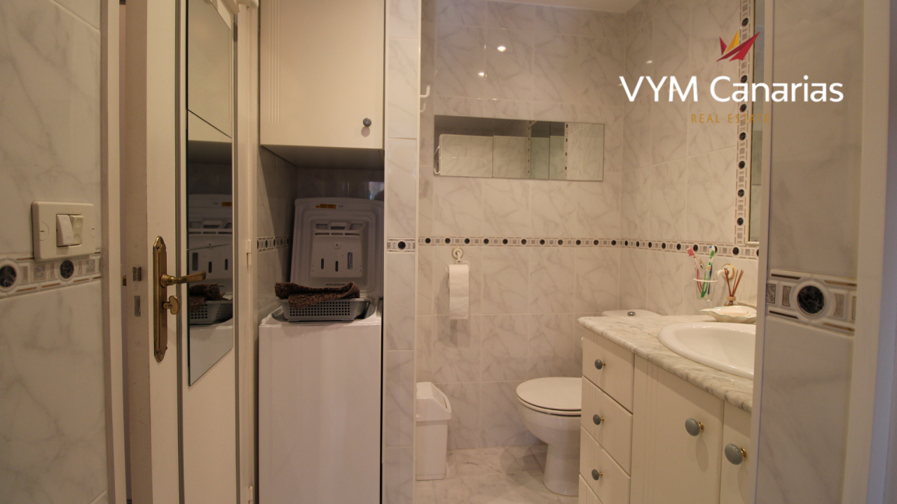 Апартаменты на Тенерифе, Испания, 130 м² - фото 8