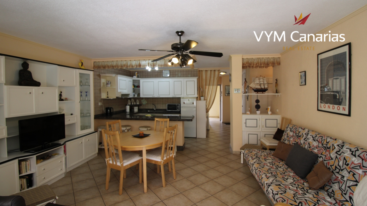 Апартаменты на Тенерифе, Испания, 130 м² - фото 9