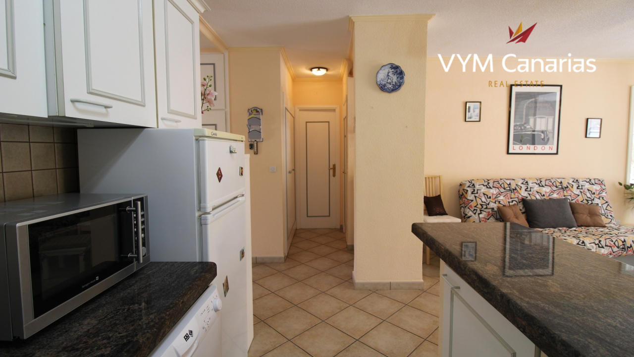 Апартаменты на Тенерифе, Испания, 130 м² - фото 10