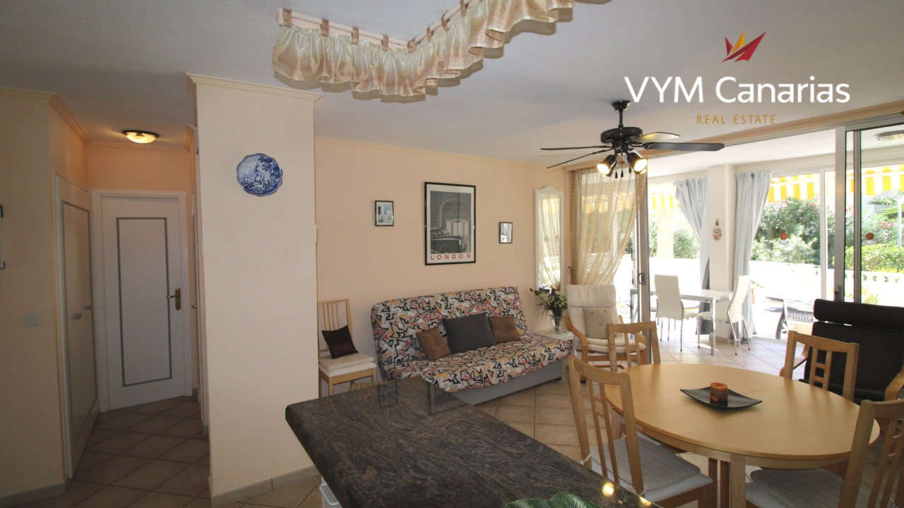 Апартаменты на Тенерифе, Испания, 130 м² - фото 11