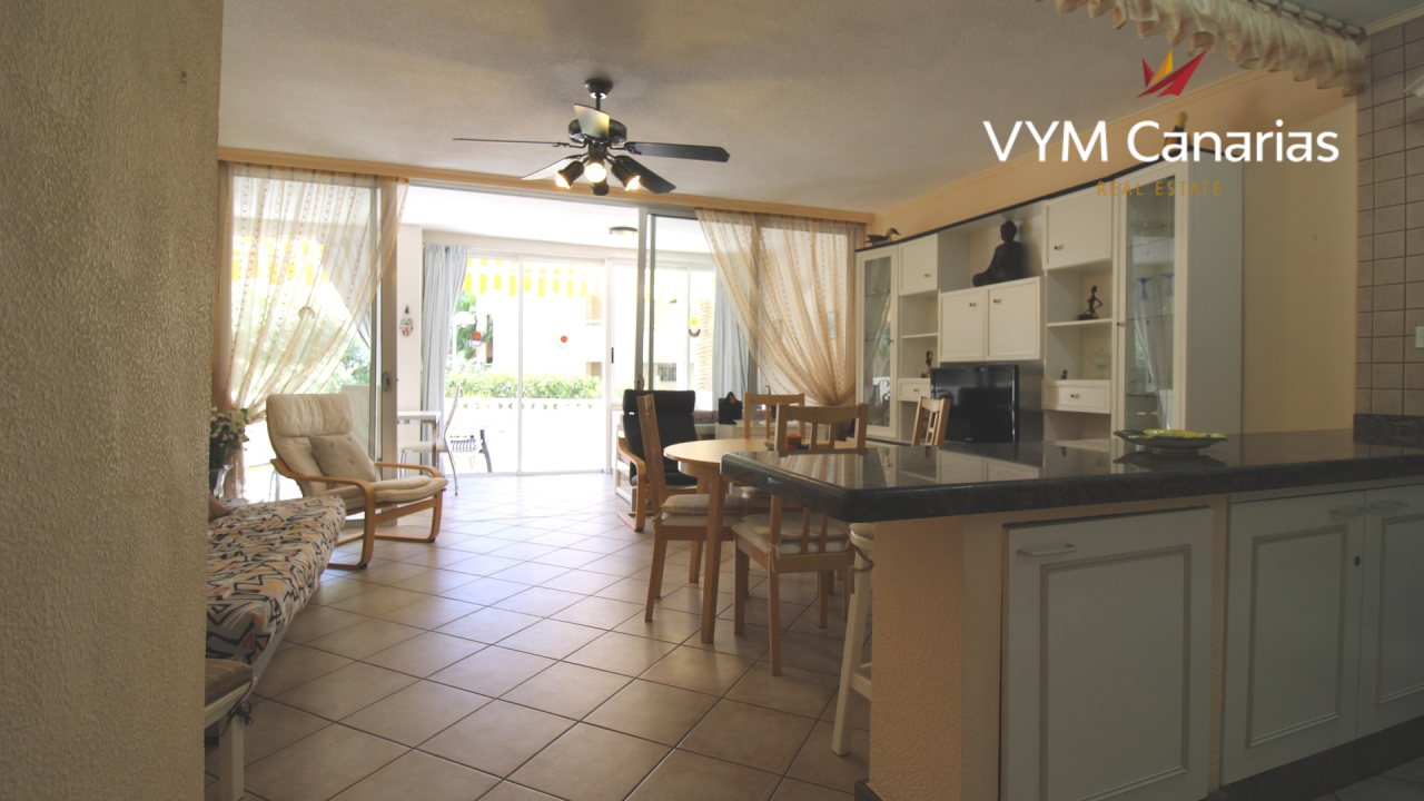 Апартаменты на Тенерифе, Испания, 130 м² - фото 14