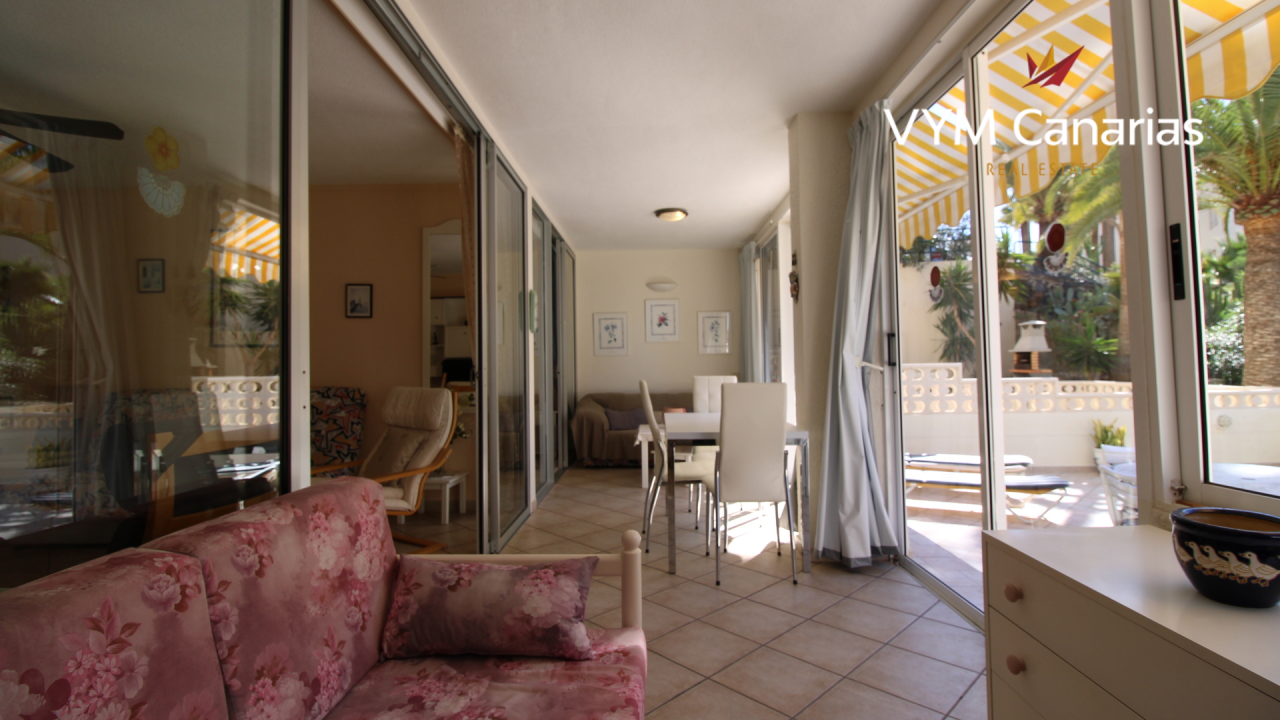 Апартаменты на Тенерифе, Испания, 130 м² - фото 15