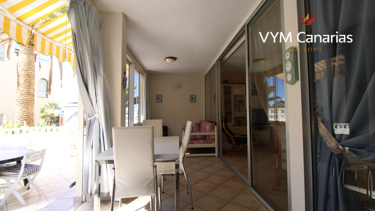 Апартаменты на Тенерифе, Испания, 130 м² - фото 16