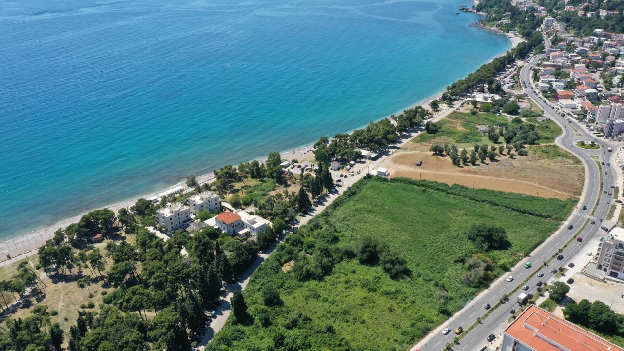 Земля в Шушани, Черногория, 1 764 м² - фото 3