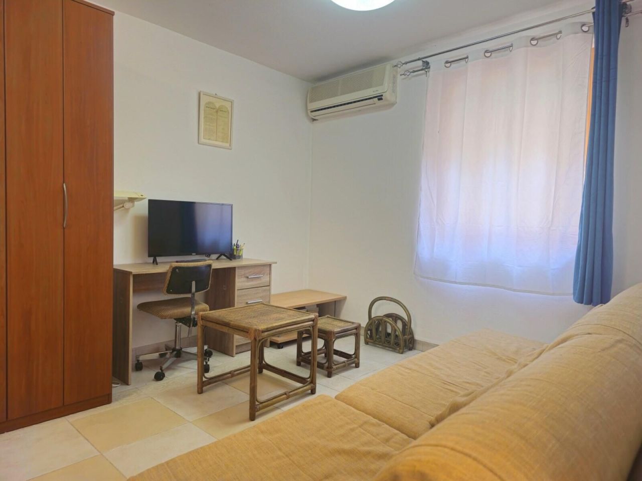 Квартира в Будве, Черногория, 38 м² - фото 3