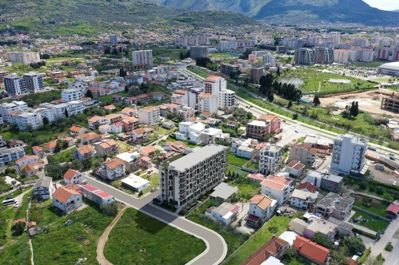 Земля в Шушани, Черногория, 1 764 м² - фото 5