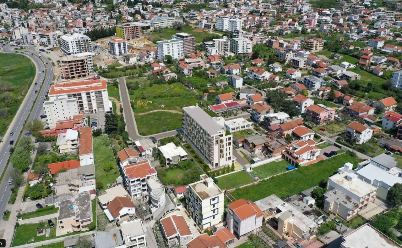 Земля в Шушани, Черногория, 1 764 м² - фото 6