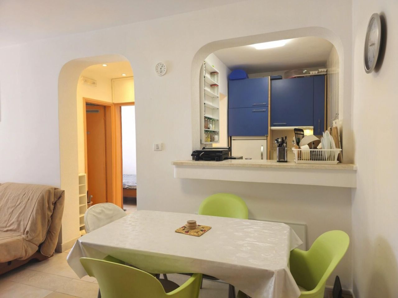 Квартира в Будве, Черногория, 38 м² - фото 12