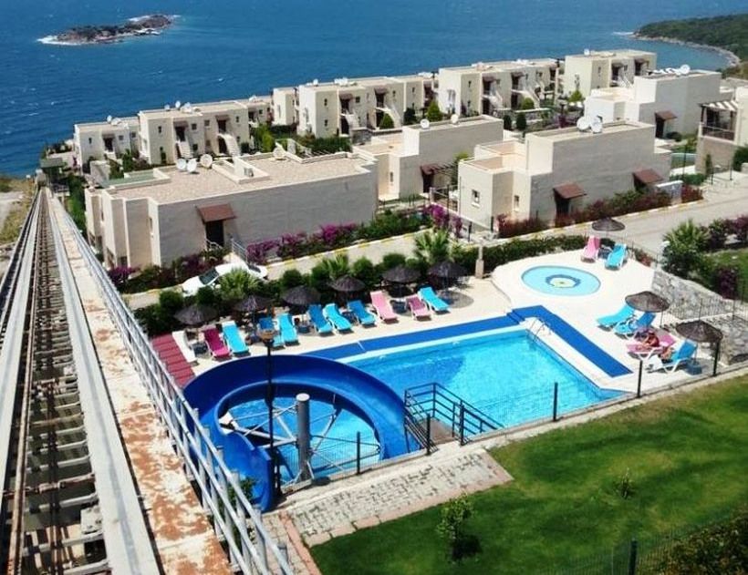 Квартира в Бодруме, Турция, 110 м² - фото 1