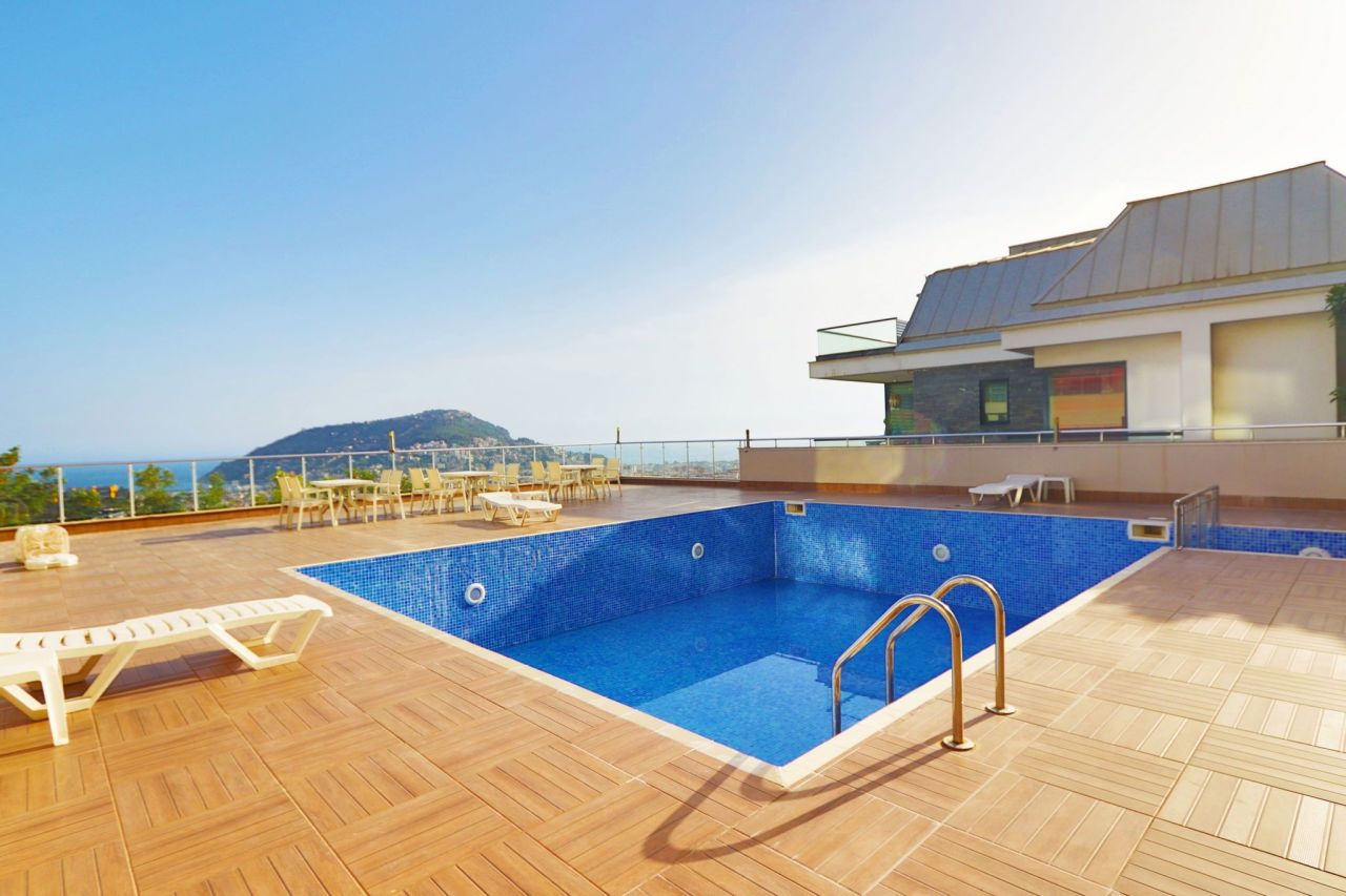 Апартаменты в Алании, Турция, 250 м² - фото 1