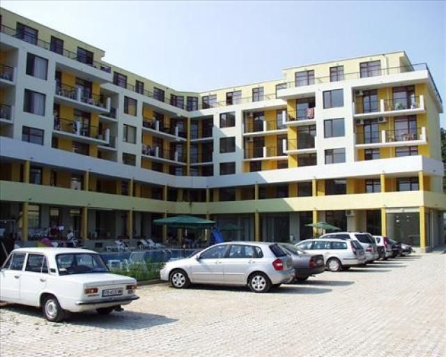 Студия на Солнечном берегу, Болгария, 23 м² - фото 1