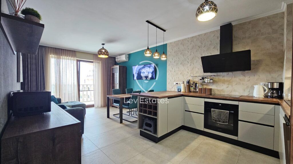 Квартира в Несебре, Болгария, 121 м² - фото 5