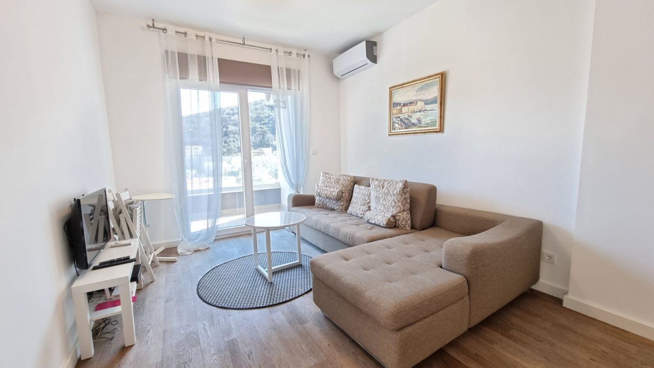 Апартаменты в Будве, Черногория, 51 м² - фото 1