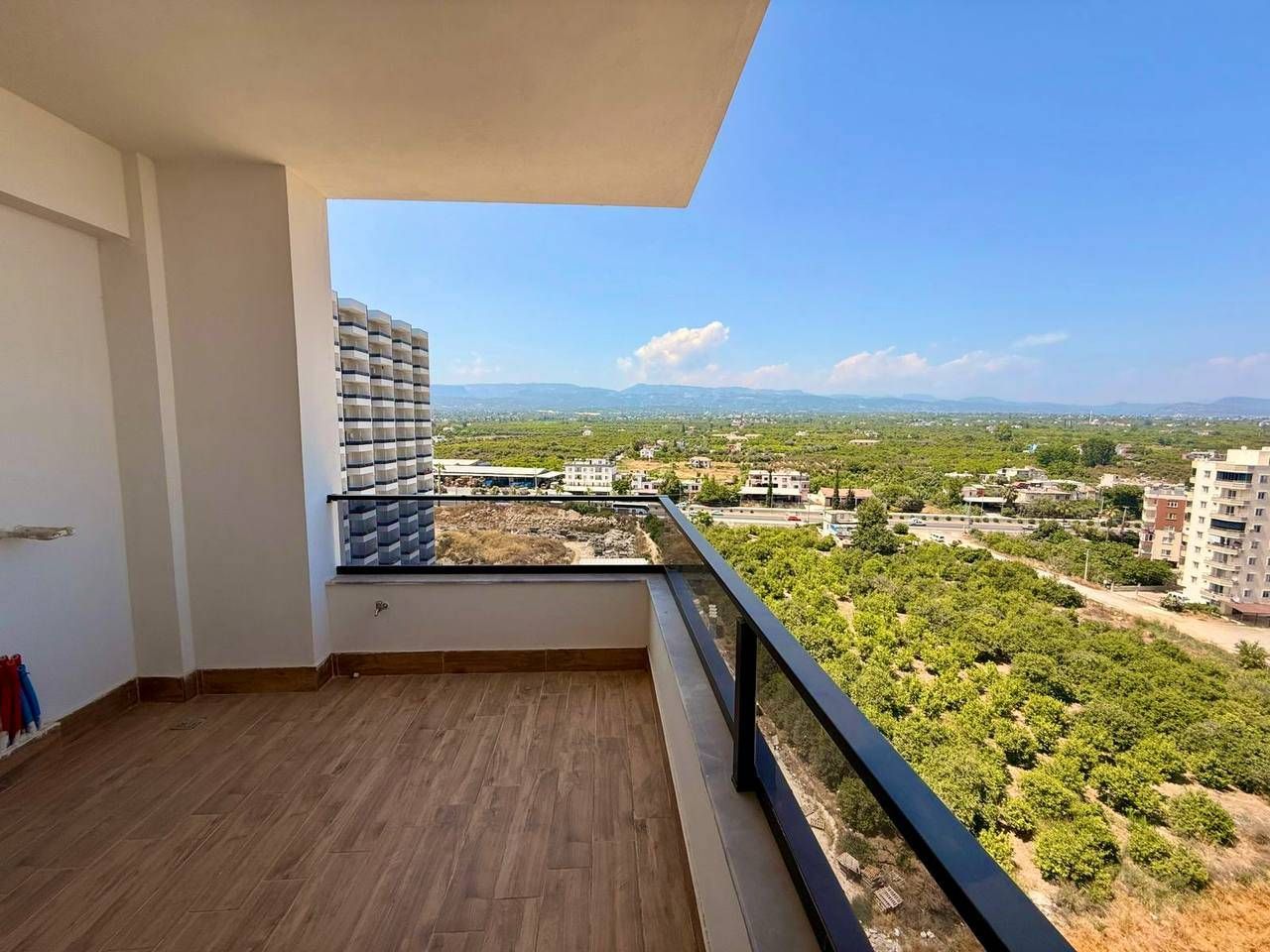 Квартира в Мерсине, Турция, 110 м² - фото 1