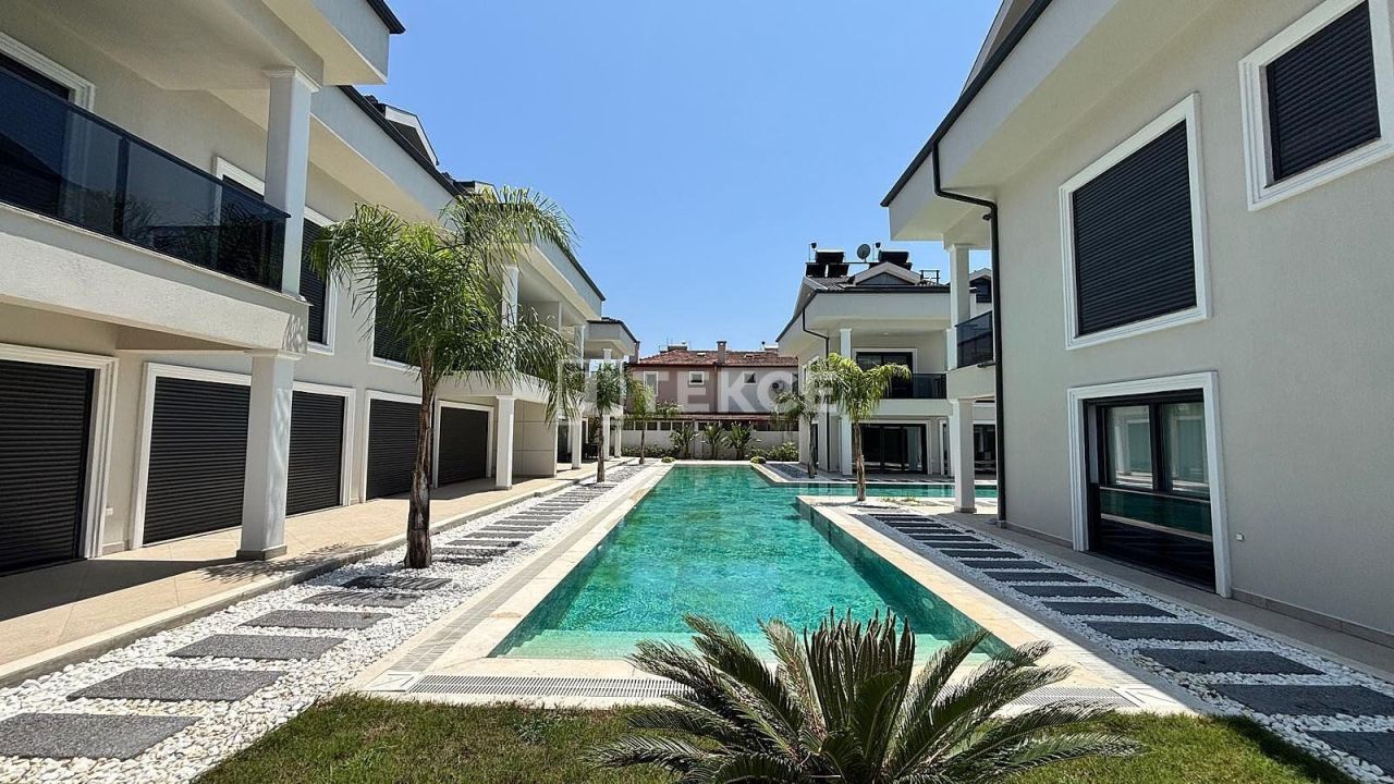 Апартаменты в Фетхие, Турция, 134 м² - фото 1