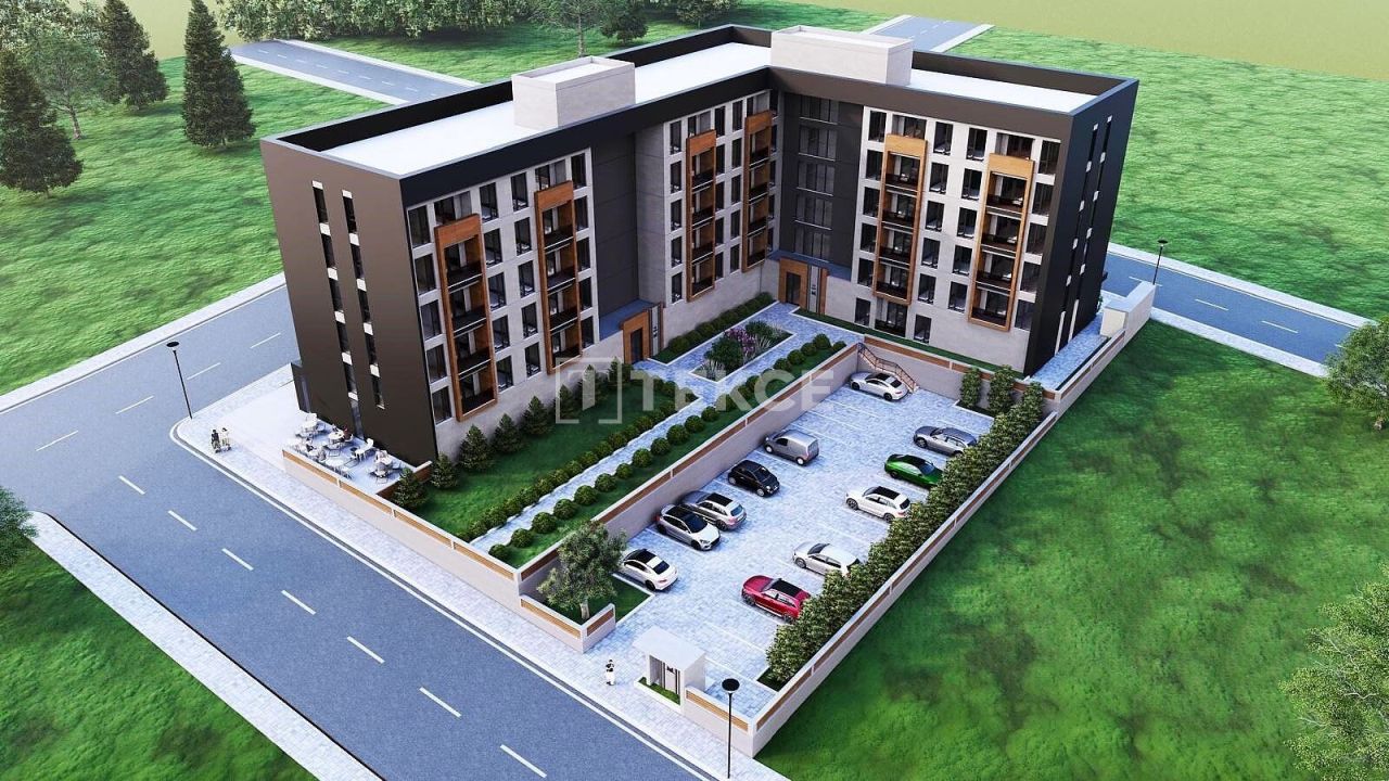 Апартаменты Нилюфер, Турция, 61 м² - фото 1