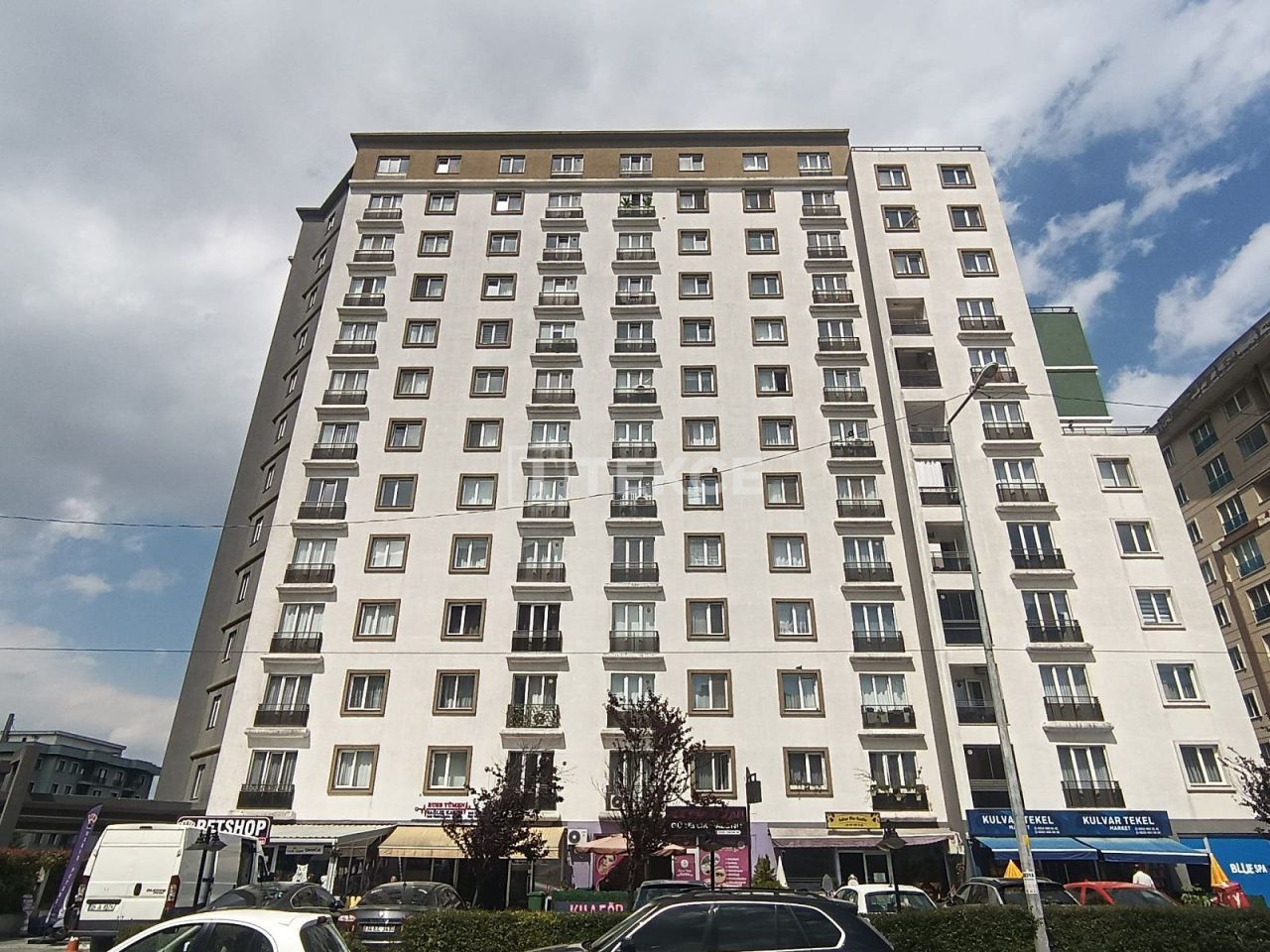 Апартаменты в Эсеньюрте, Турция, 125 м² - фото 1