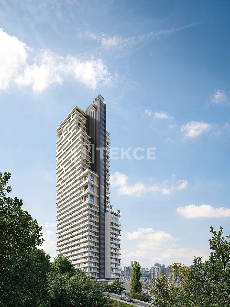 Апартаменты в Анкаре, Турция, 191 м² - фото 1