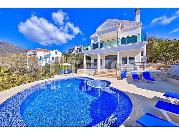 Вилла в Каше, Турция, 270 м² - фото 1