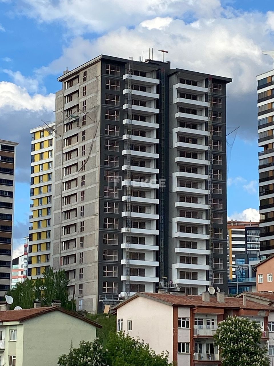 Апартаменты в Анкаре, Турция, 250 м² - фото 1