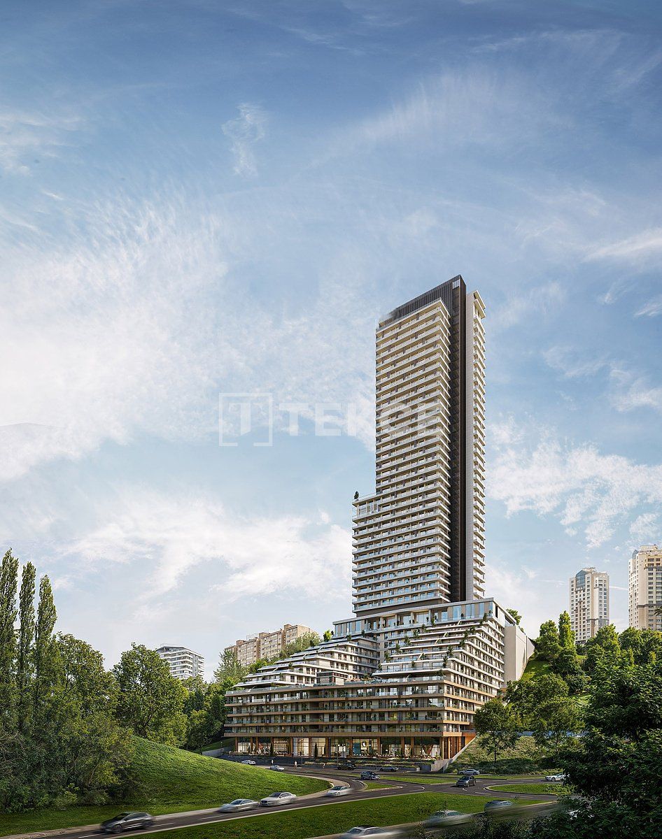 Апартаменты в Анкаре, Турция, 106 м² - фото 1